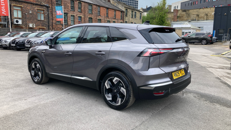 Renault Symbioz 1.6 E-Tech FHEV 145 Techno 5dr Auto Hybrid Estate
